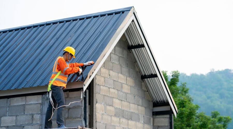 Expert top industrial roofings services in Belle, WV